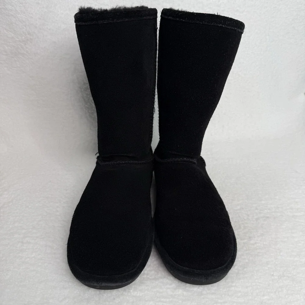BearPaw wicking rubber